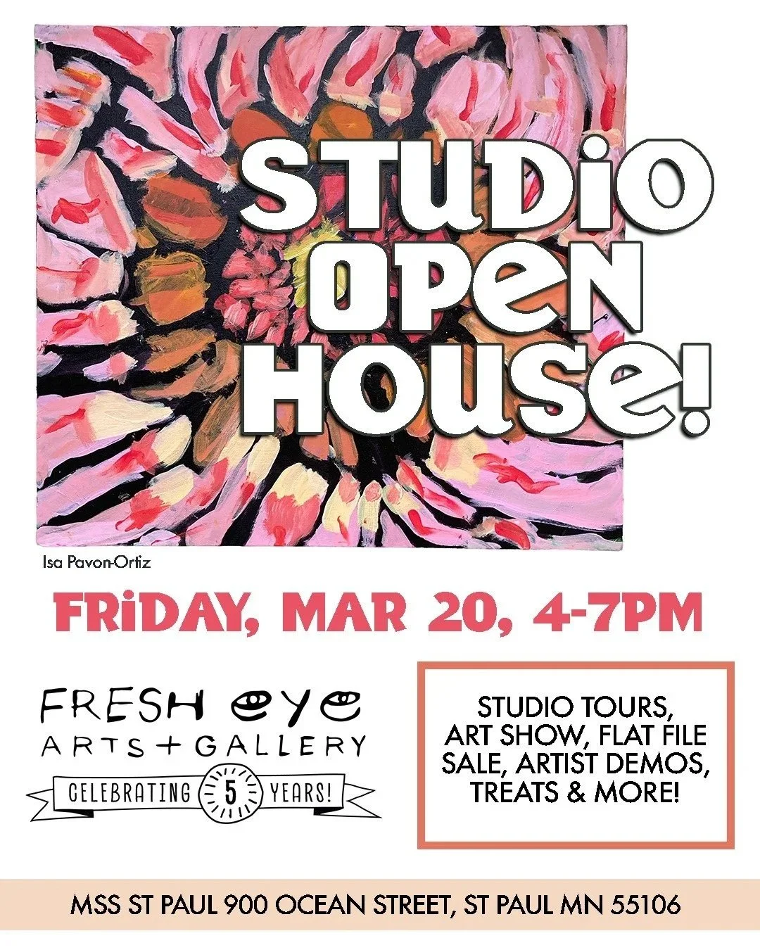 Studio Open House
