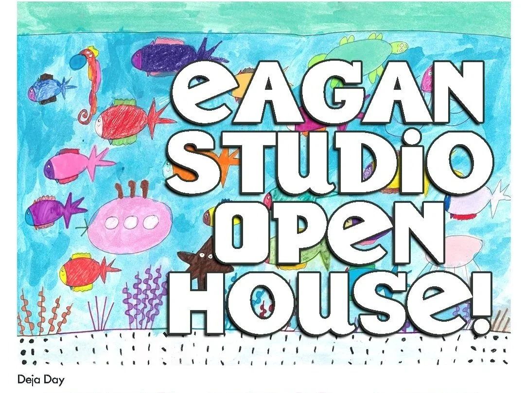 Eagan Studio Open House