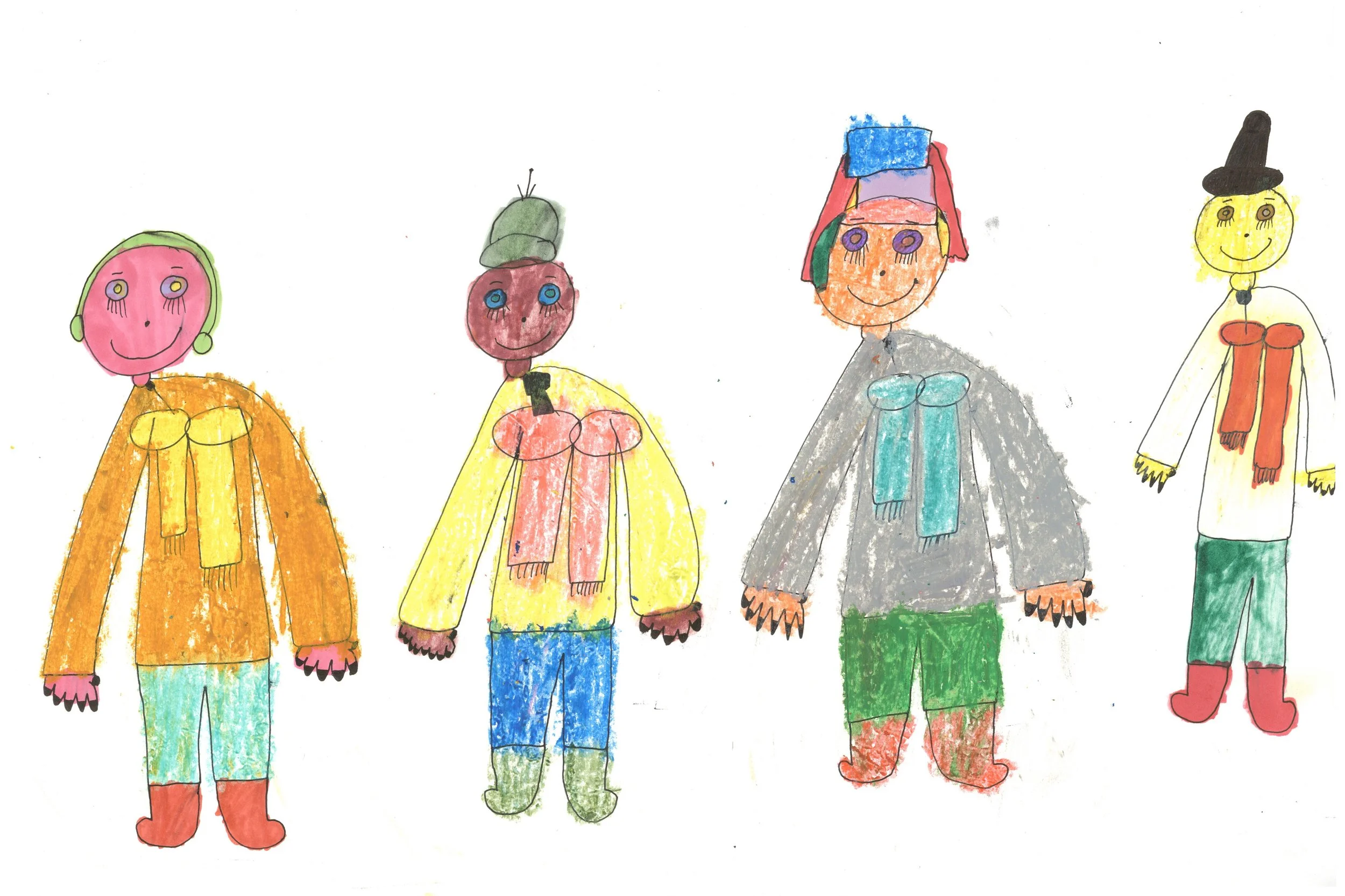 untitled_4 winter figures_18x12_mixed media.jpeg