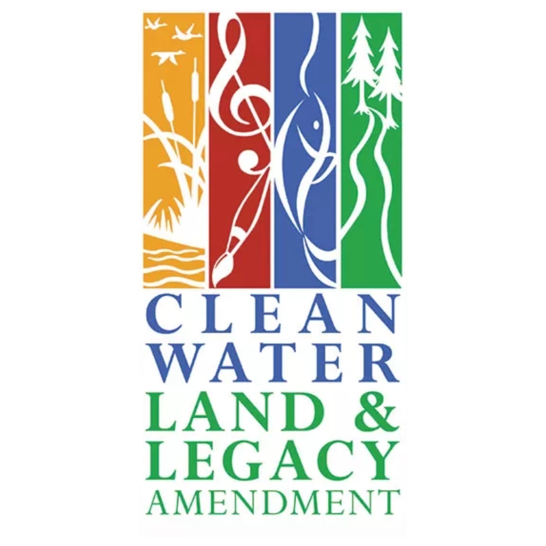 Clean water land and legacy Amendment Logo