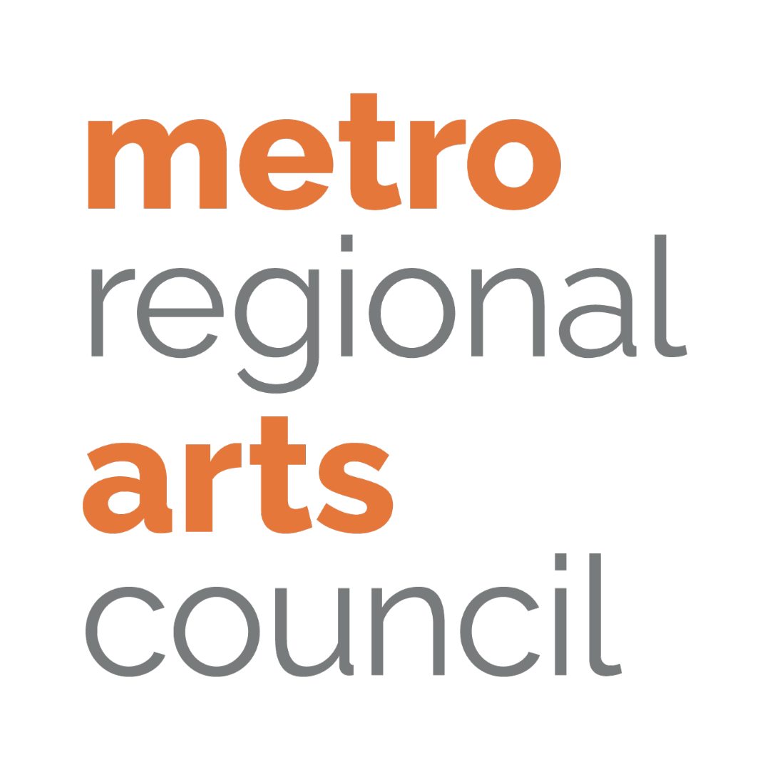 Metro Regional Arts Council logo