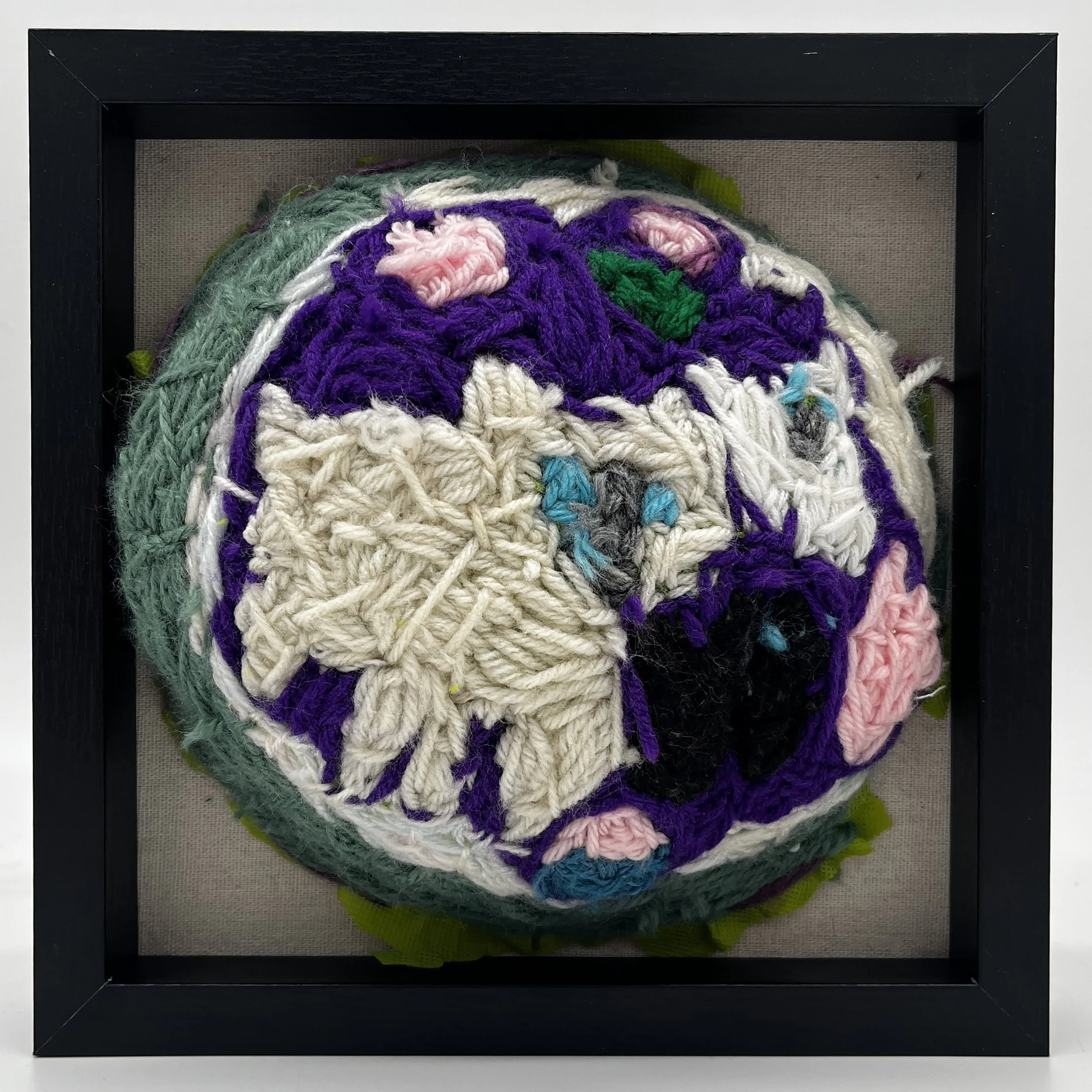 Three Kittens by Dede Decker