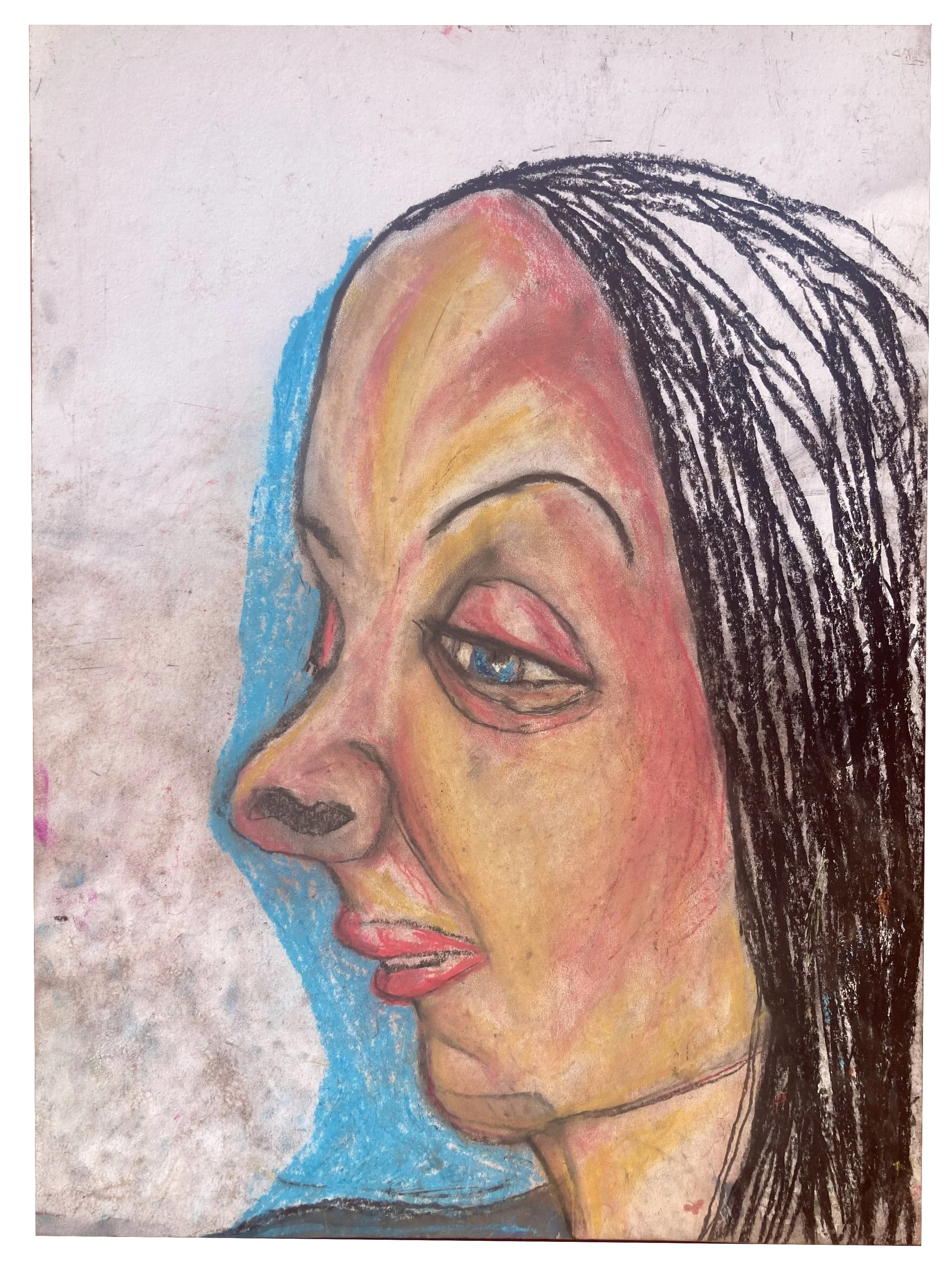 Steven Jacobson_Woman_pastel on paper_2024_ 26x19.5.jpg