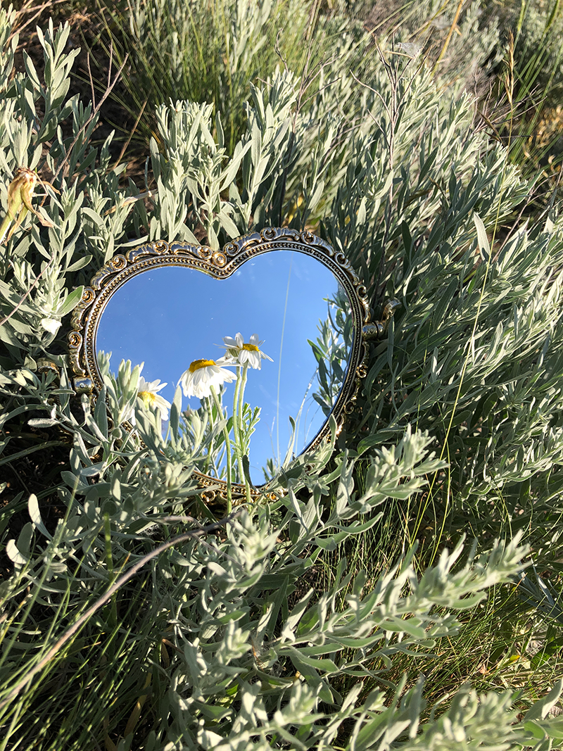 Talking to Yourself: What’s The Truth You’re Not Telling?