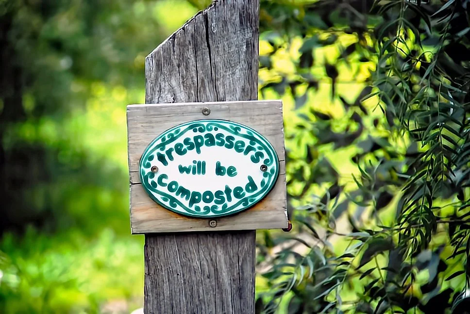What Do You Mean, Compost? Toxic Culture, Part II