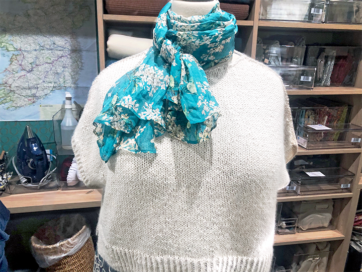 A Note for Leaders and Creatives: How Long Does it Take to Knit a Sweater?