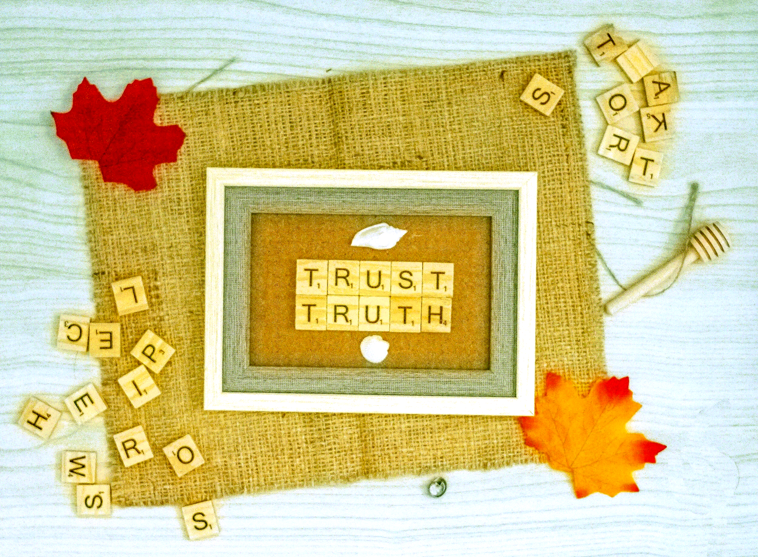 Telling All the Truth Series 5 | Culture Change: What’s the Buzz?