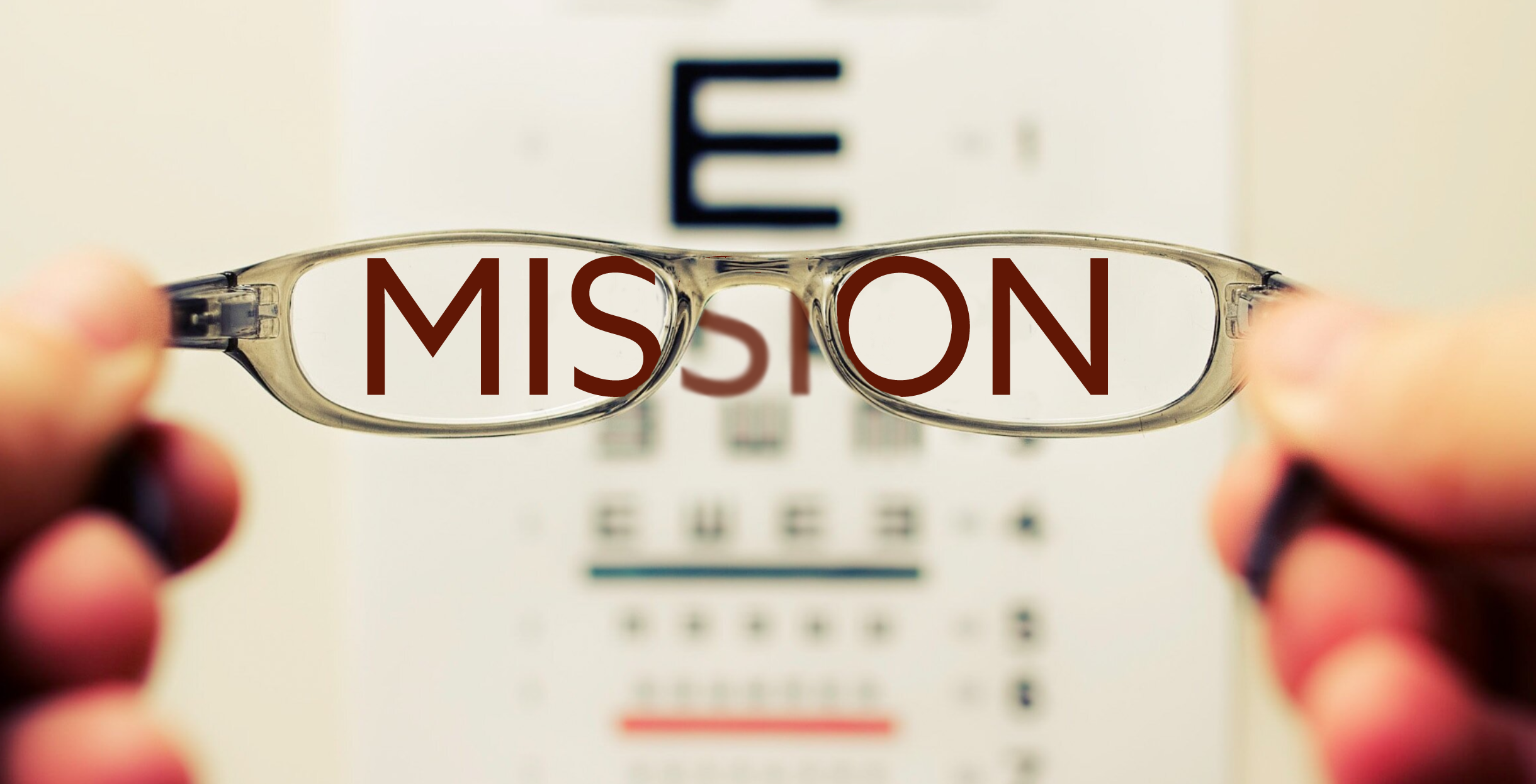Telling All the Truth Series 6 | The Myths of Vision and Mission