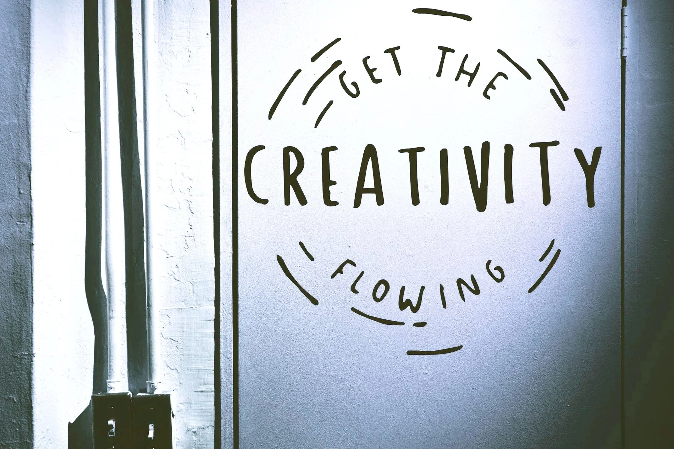 Change the narrative with Libby Wagner : CREATIVE LEADERSHIP