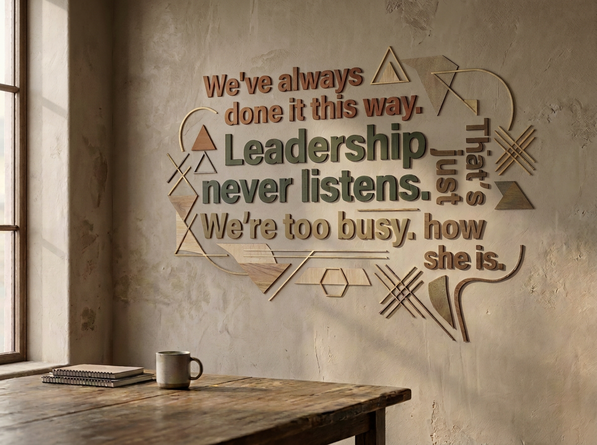 What Are We Practicing? Change Your Cultural Narrative
