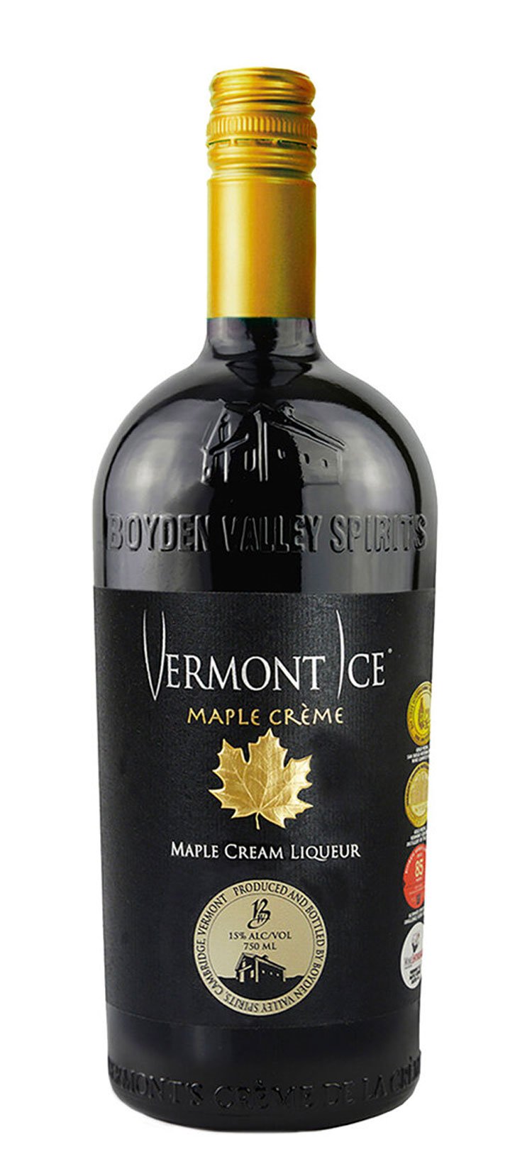 Maple Cream Liqueur