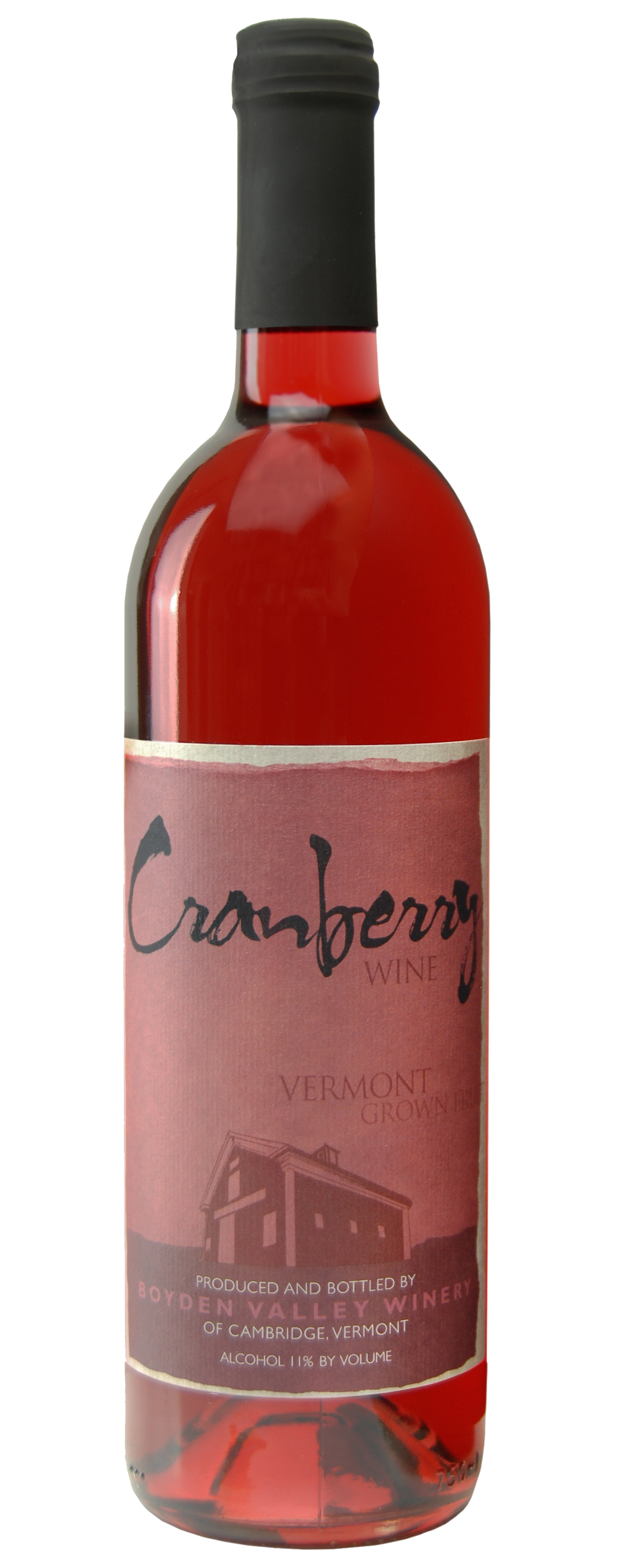 Cranberry Wine