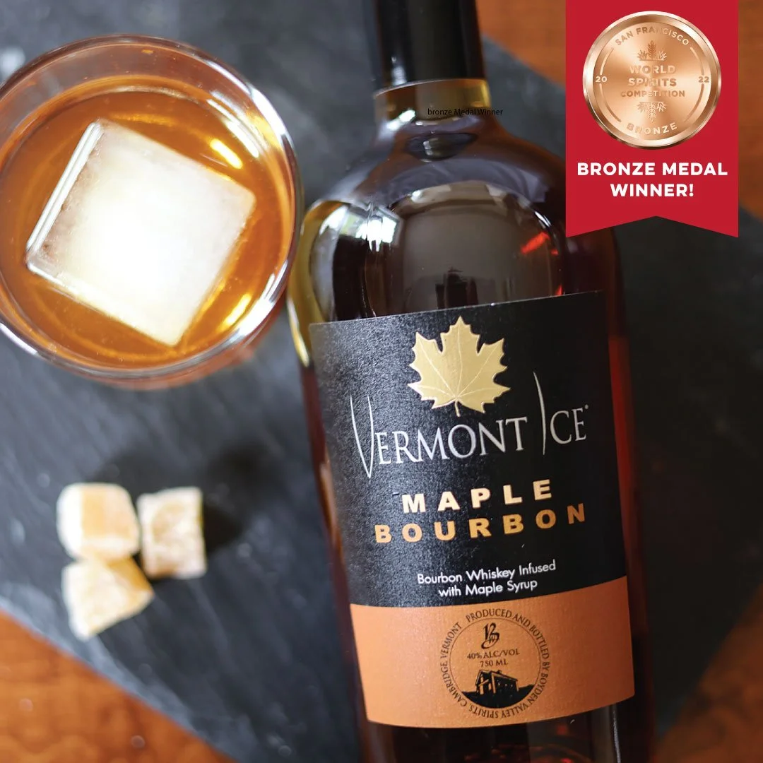 Maple Bourbon Bronze Medal