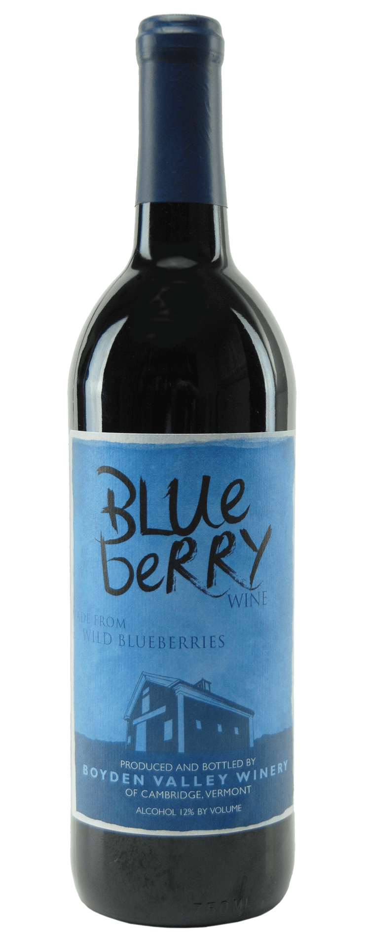 Cranberry Wine — Boyden Valley Winery & Spirits