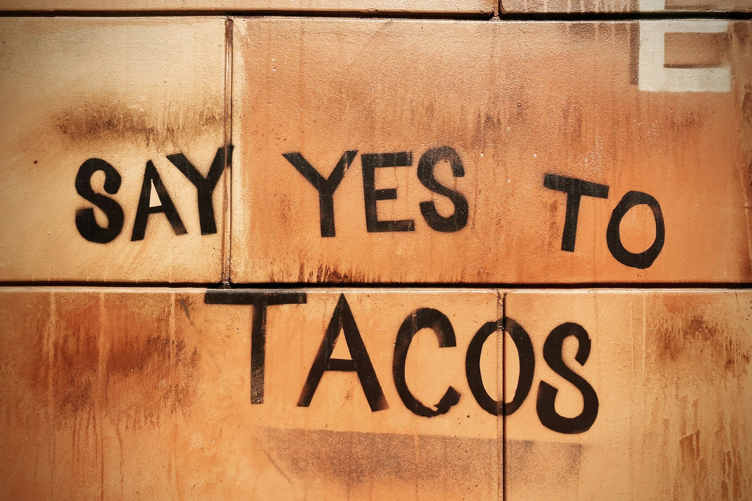 Classic Gens Taco Night