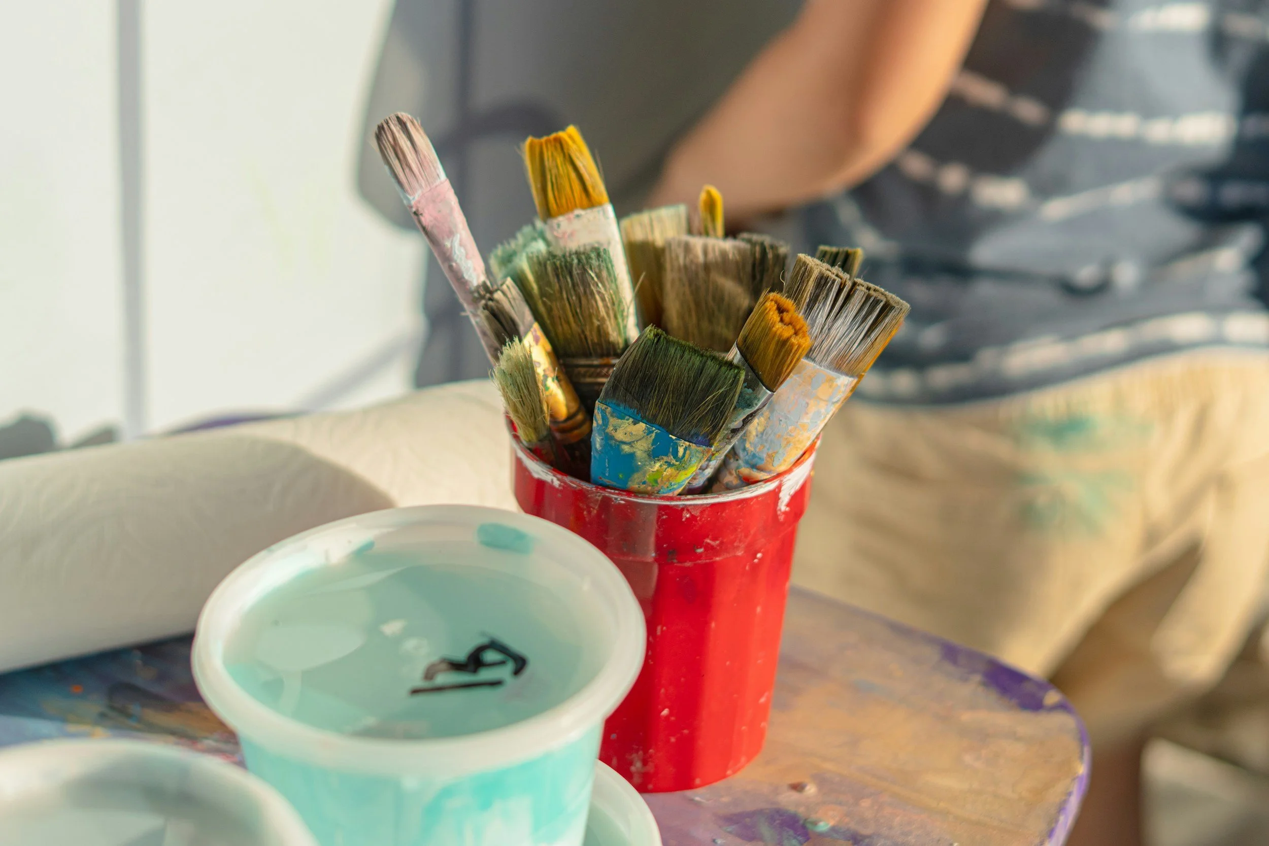 LADIES CHRISTMAS PAINT PARTY