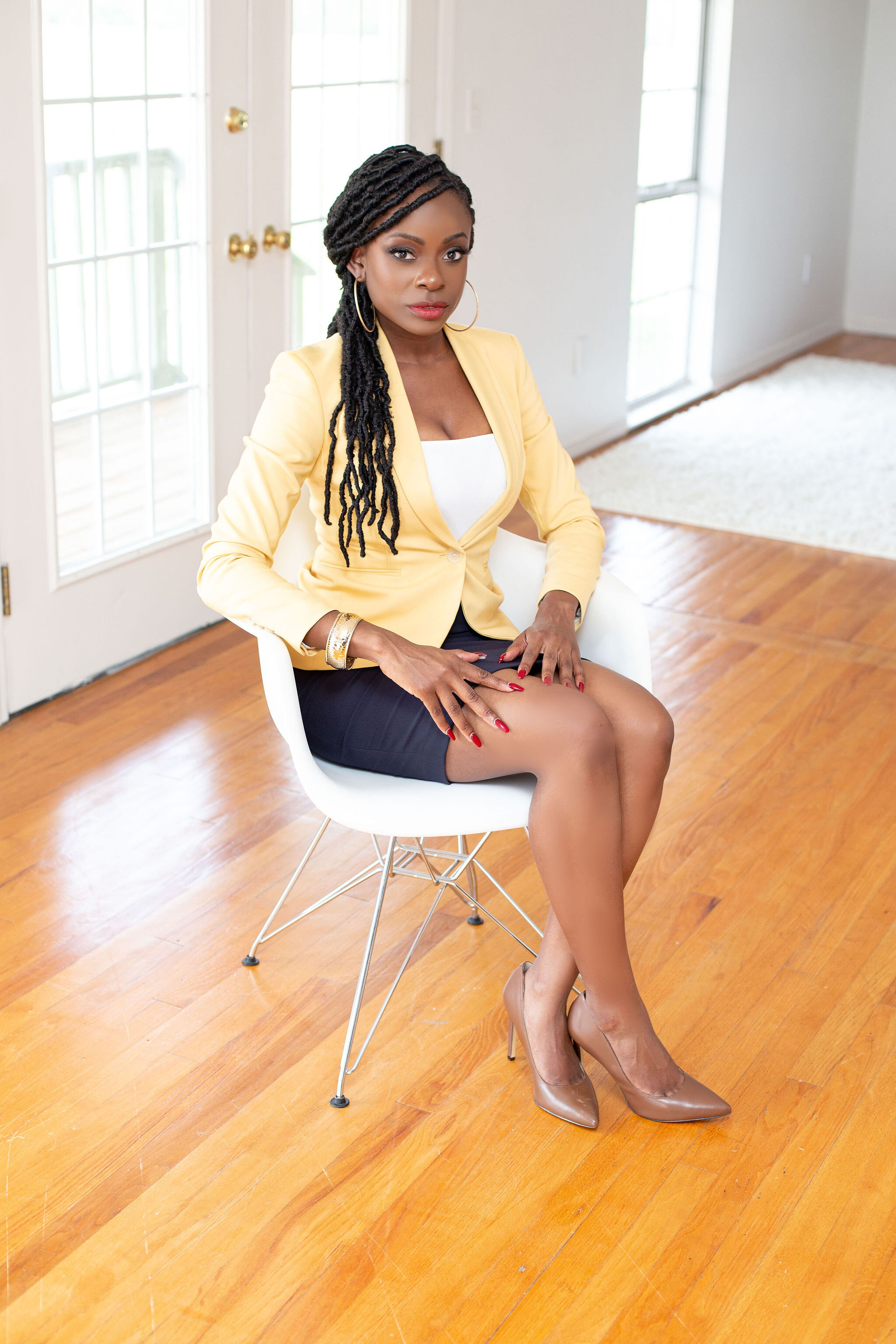 Tuesday Takeover: Telana McCullough
