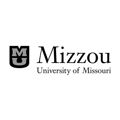 Logo for University of Missouri. Expert event coverage and executive portraits for Mizzou leadership by Michaela Joy Photography.