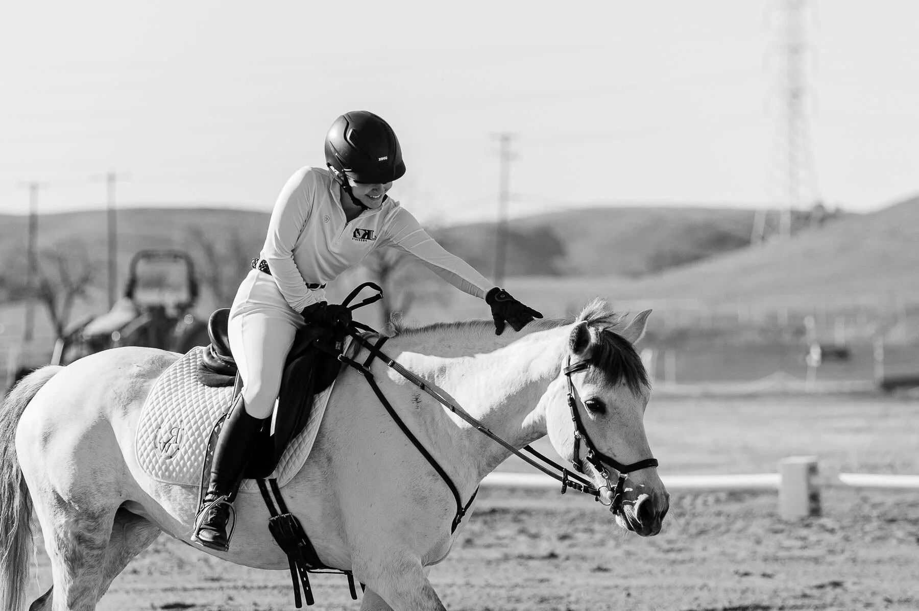 Equestrian Show Photography