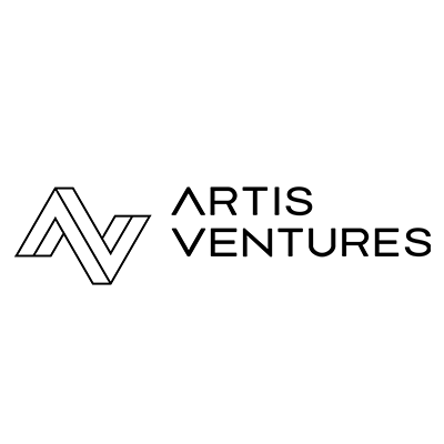 Logo for Artis Ventures. Professional executive headshots and venture capital branding photography by Michaela Joy Photography.