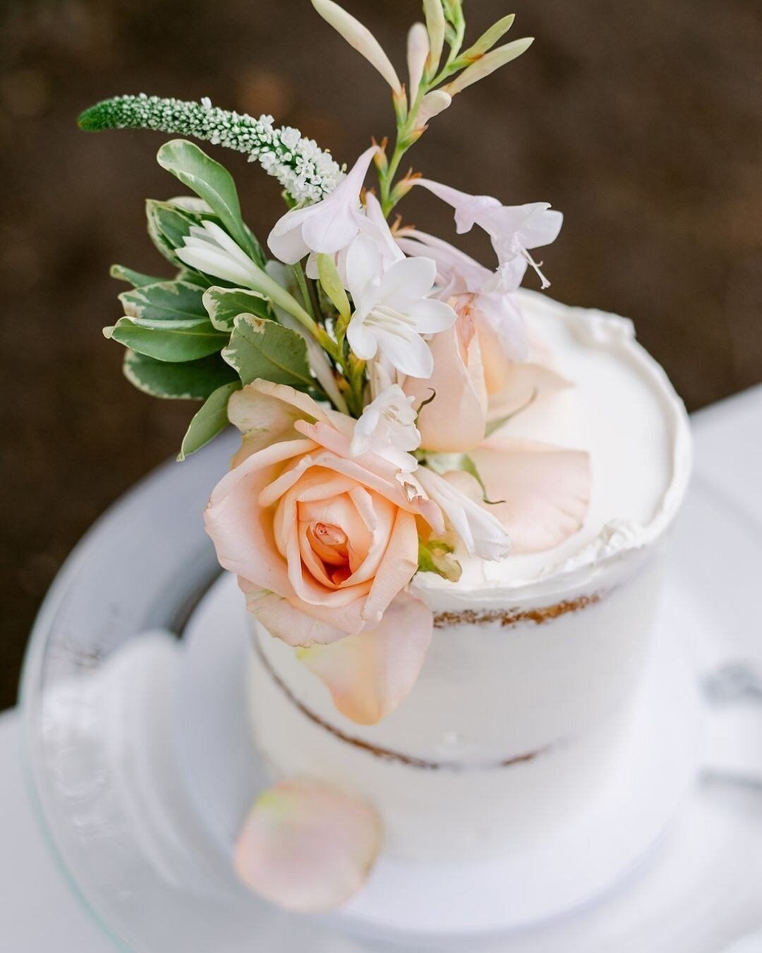 Time for a little wedding cake round-up! 🍰⁠
⁠
We say it all the time, but one of our favorite parts of being wedding photographers is being able to capture each unique couple and help share their uniqueness.⁠
⁠
Just like the couple itself, each cake