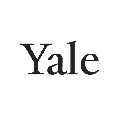 Logo for Yale University. Refined event photography for prestigious Yale alumni gatherings and academic summits by Michaela Joy Photography.