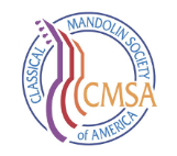 Classical Mandolin Society of the Americas (CMSA)