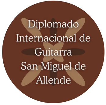 1st Diplomado Internacional de Guitarra San Miguel de Allende 2026