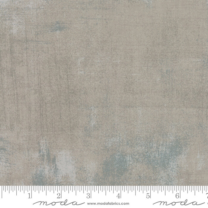 Grunge Basics Gris Yardage