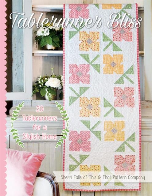 Tablerunner Bliss