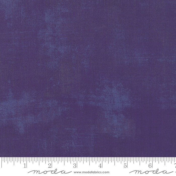 Grunge Basics Purple Yardage