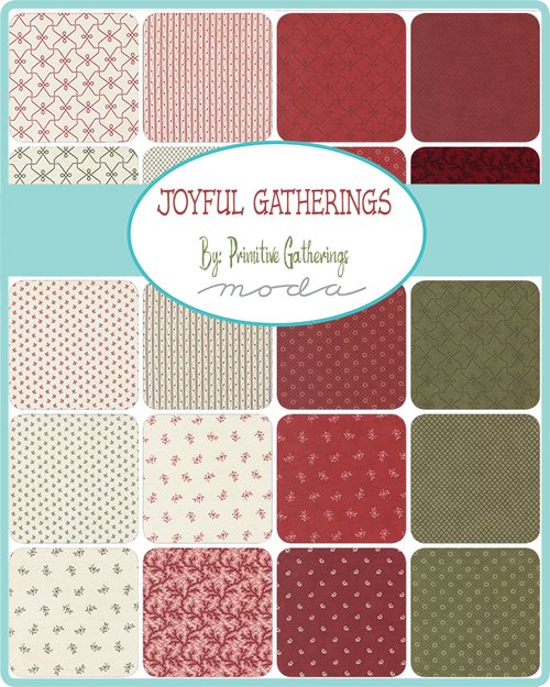 Favorite Things Jelly Roll — Abby's Quilt Shop