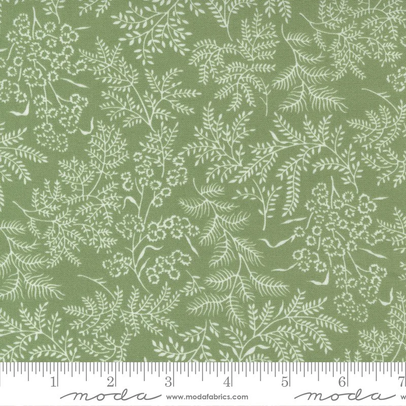 Nantucket Summer Sconset Landscape Grass Yardage