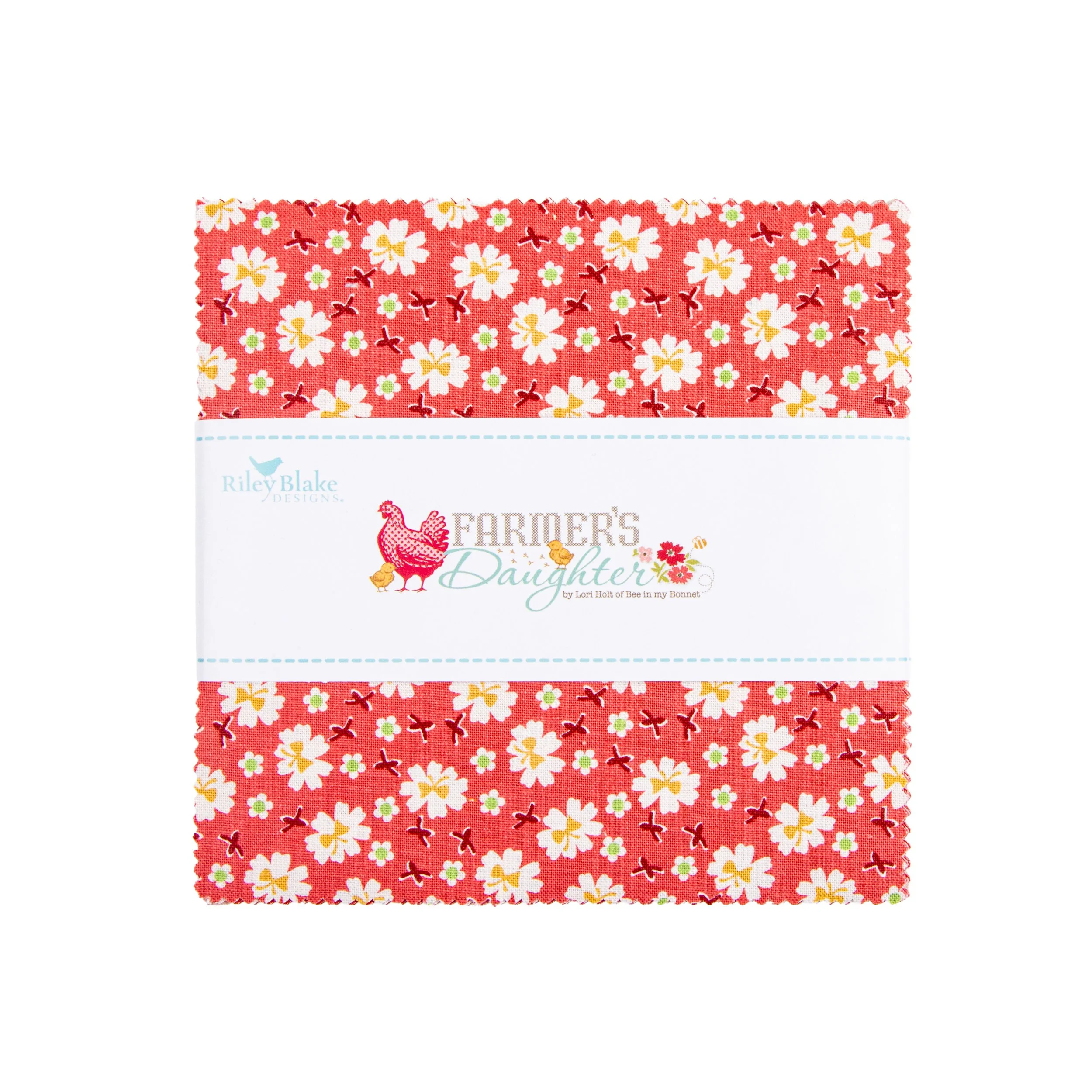 Farmer's Daughter 5" Stacker