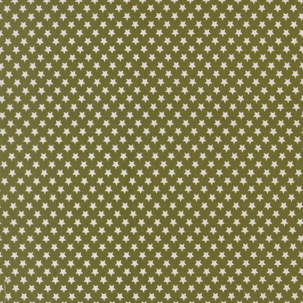 Chilly Star Bright Pine Yardage