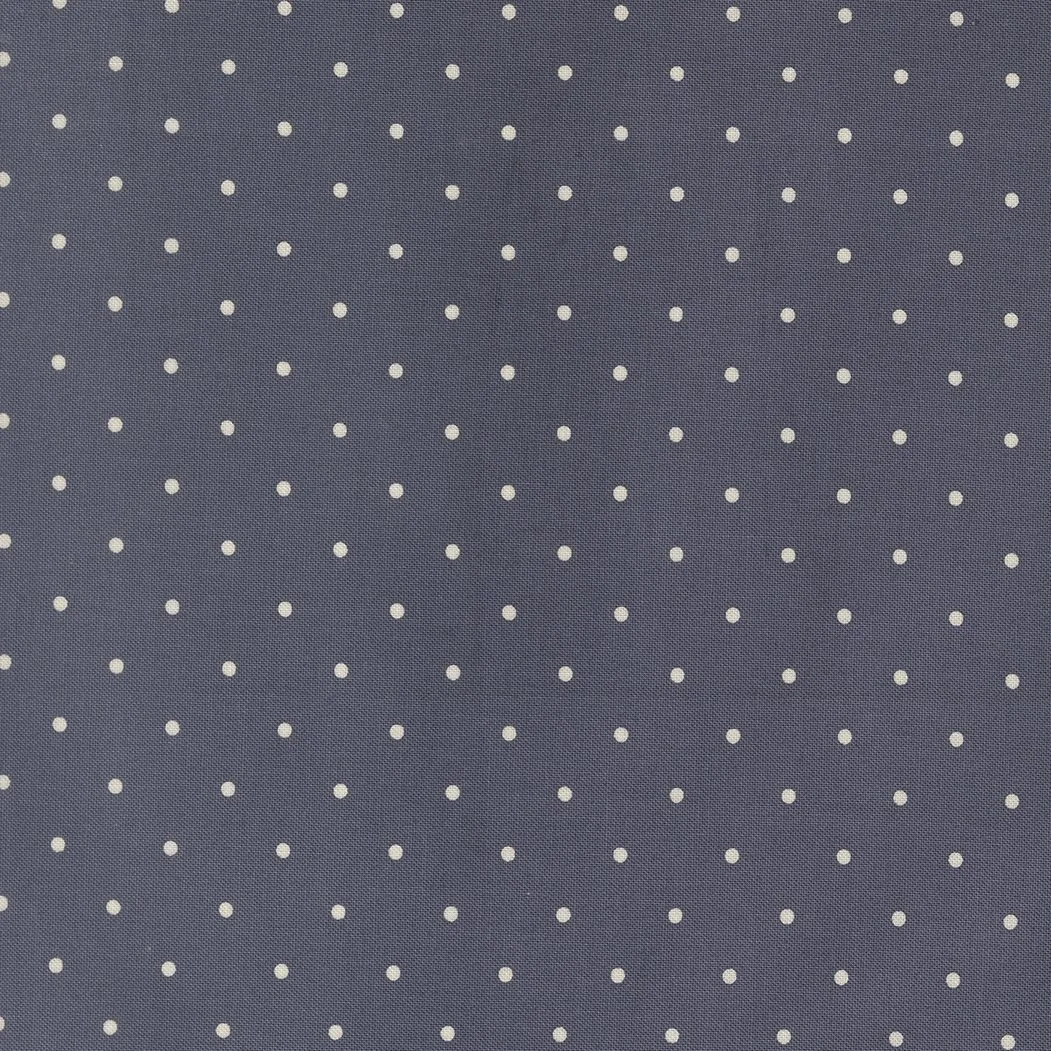 True Love Magic Dot Twilight Yardage