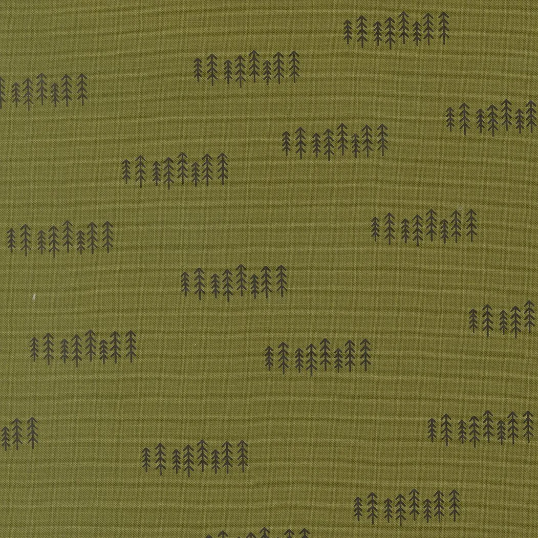 Chilly The Forest Pine Yardage