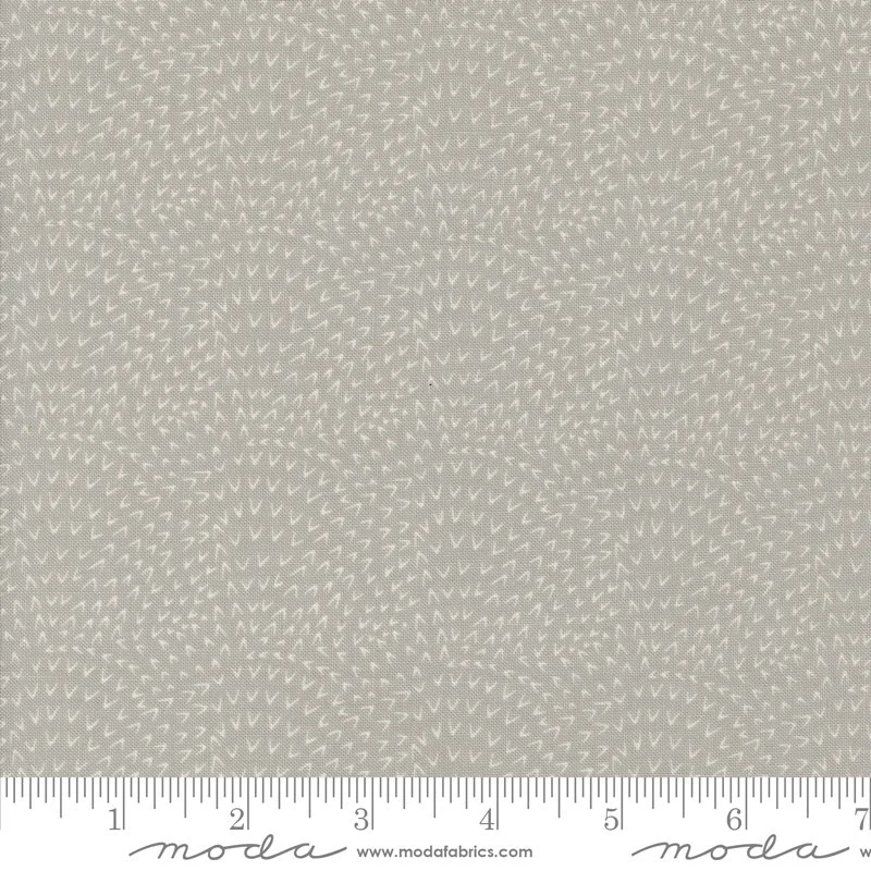 Woodland Wonder Angle Tangle Fog Yardage