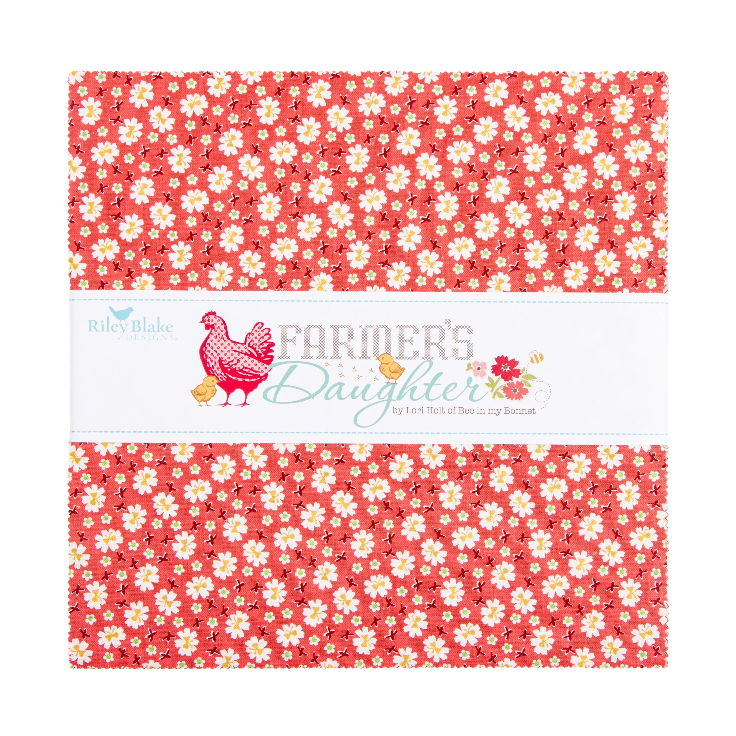 Farmer's Daughter 10" Stacker