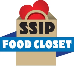 SSIP Food Closet logo
