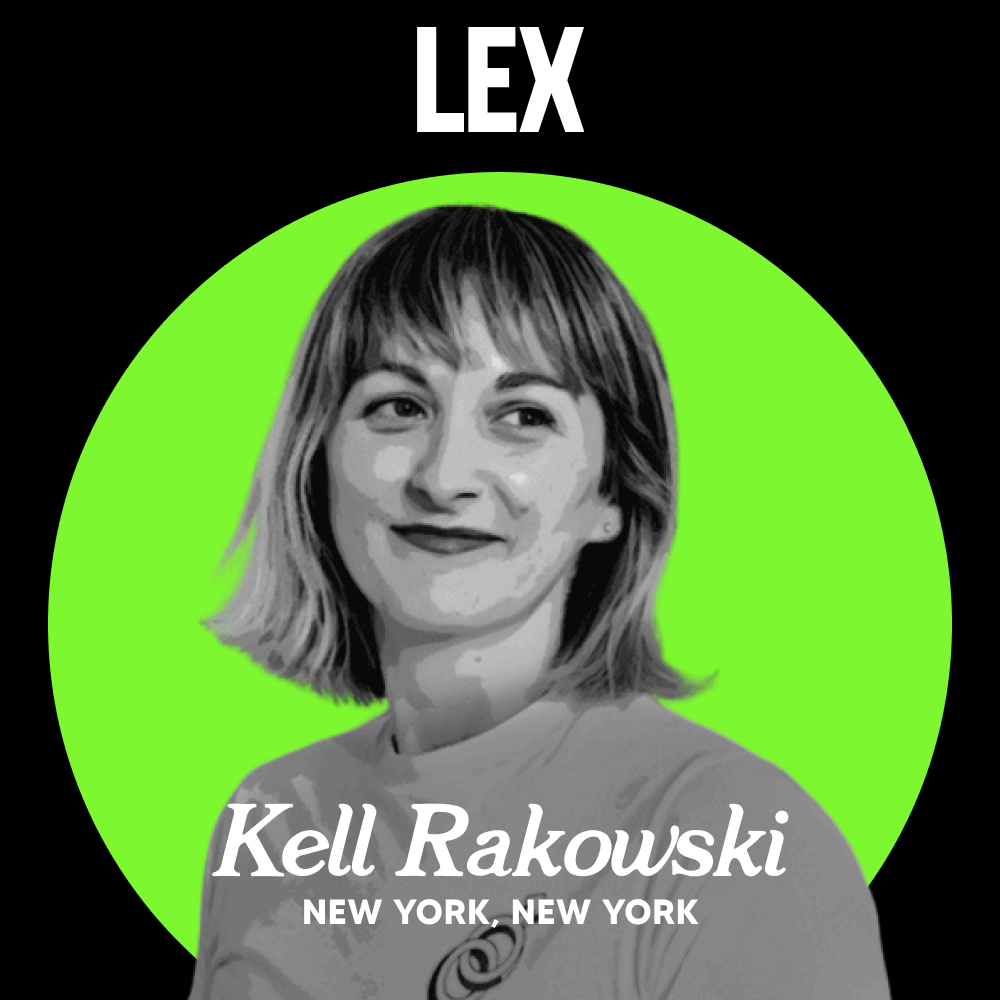 Lex is an app for finding LGBTQ+ friends and community.
