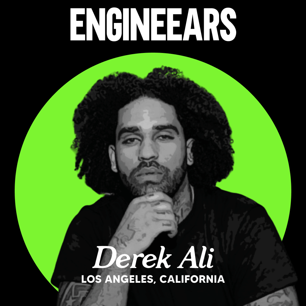 EngineEars is a platform for audio engineers, artists, and producers to streamline the creative, production, and distribution process.