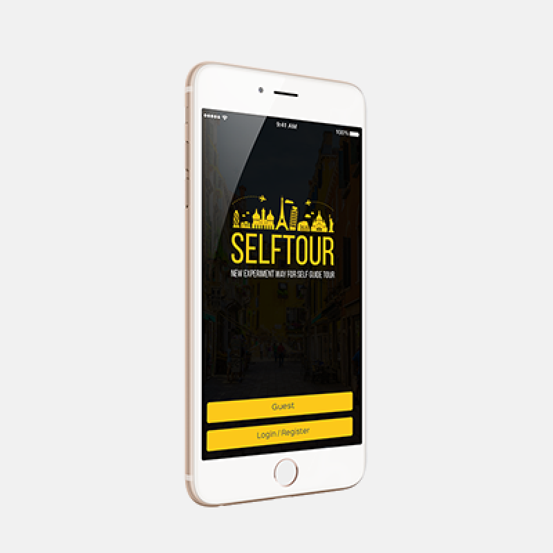 Self-Guided Tour