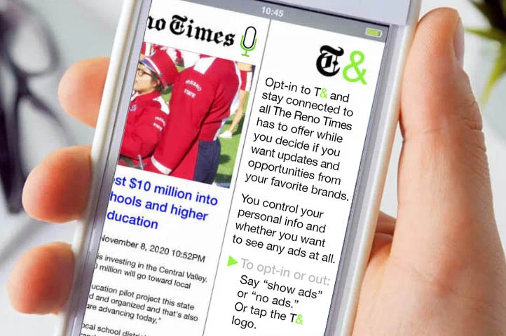 Since 2004, roughly one-fourth of American newspapers—more than 2,000—have been lost to mergers or shutdowns.  (www.nytimes.com 3/23/2020) Find out how Digi&amp; can literally save local news. info@digiand.com