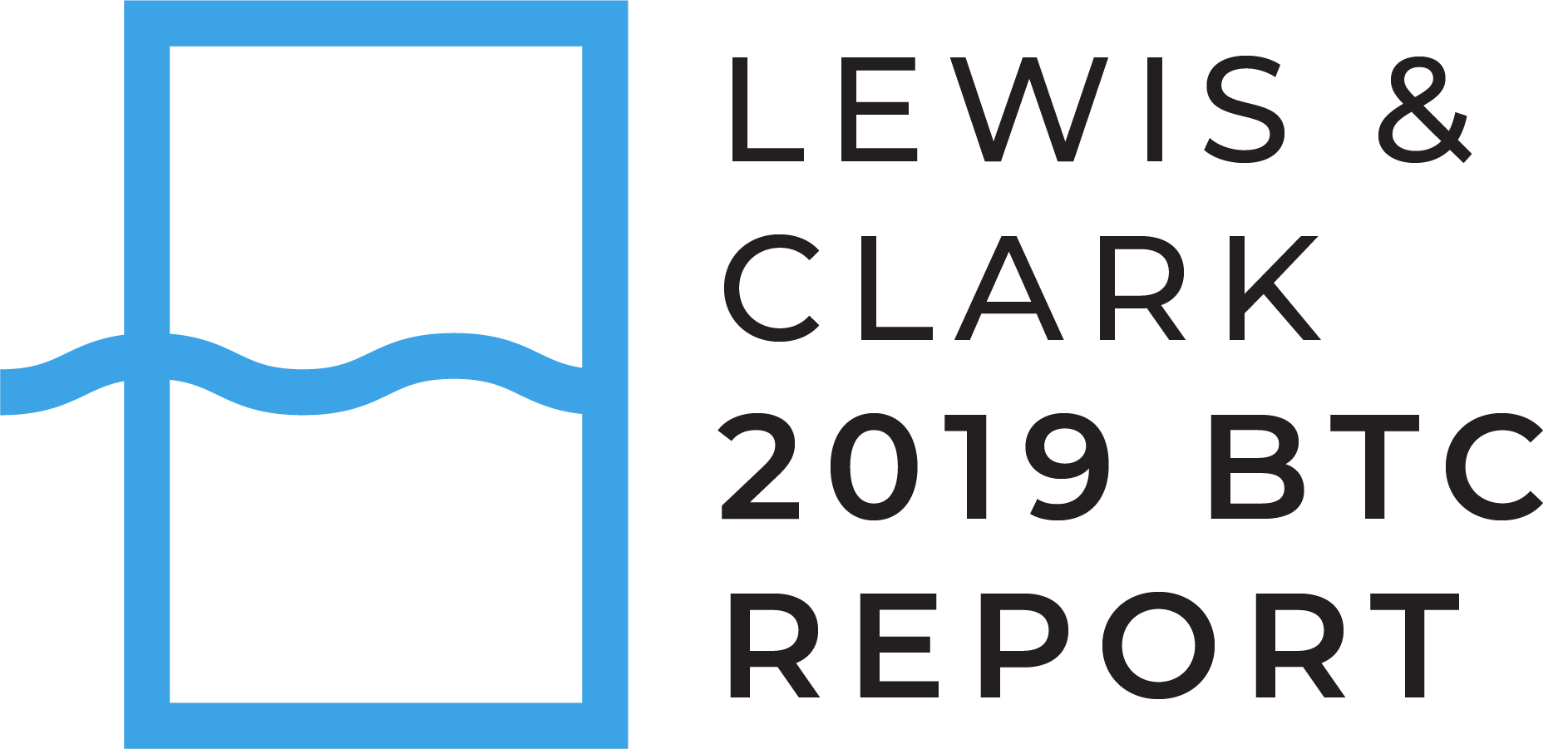 2019 Lewis & Clark Report | Tech Between The Coasts