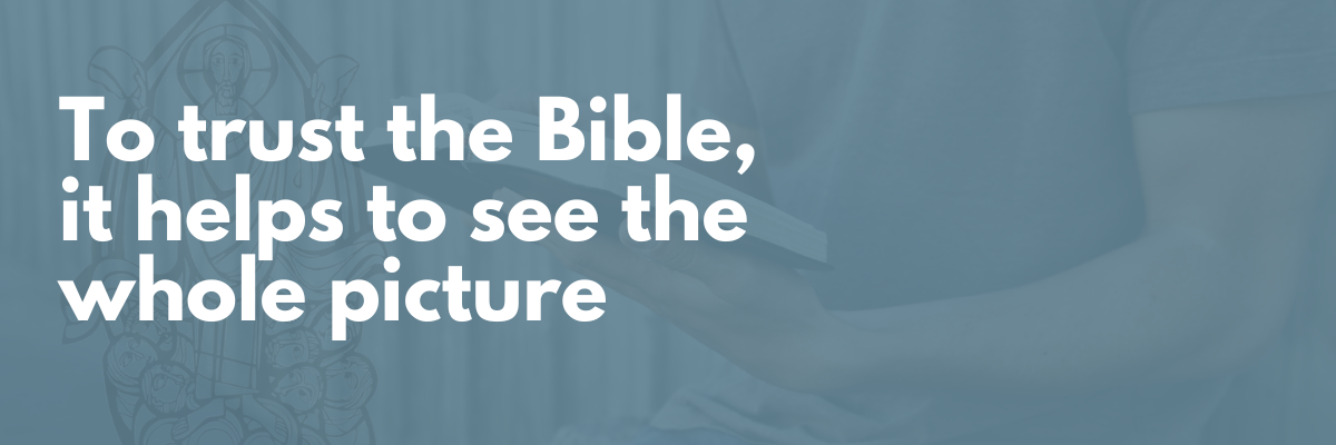 Is the bible true?