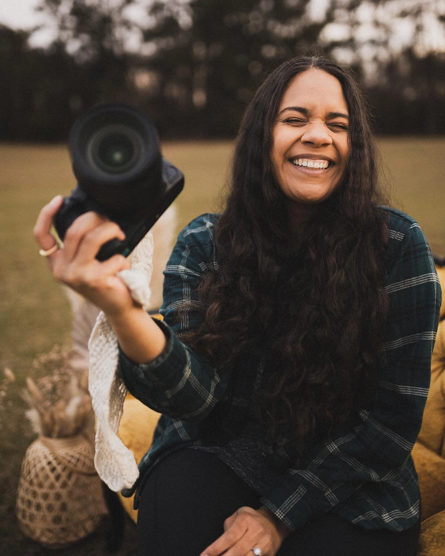sometimes i smile so big you can&rsquo;t see my eyes 

📸 @syrene.photography 
edits by me