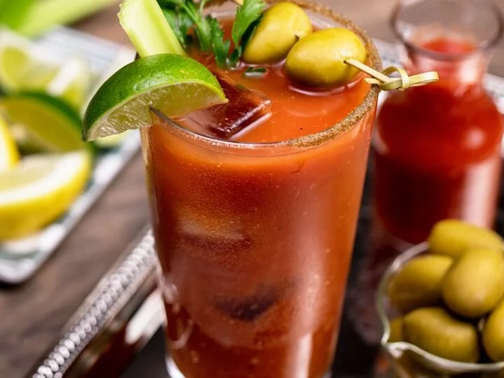 Will’s Famous Bloody Marys