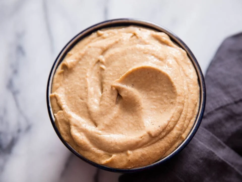 Super Tasty Roasted Cauliflower Puree