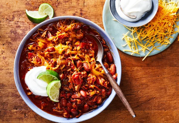 Turkey Chili